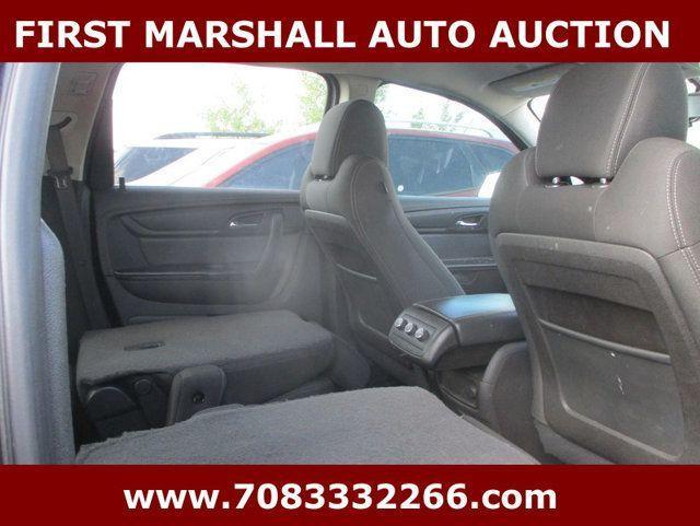 used 2017 Chevrolet Traverse car, priced at $3,300