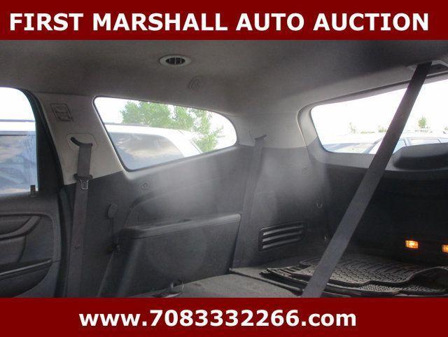 used 2017 Chevrolet Traverse car, priced at $3,300
