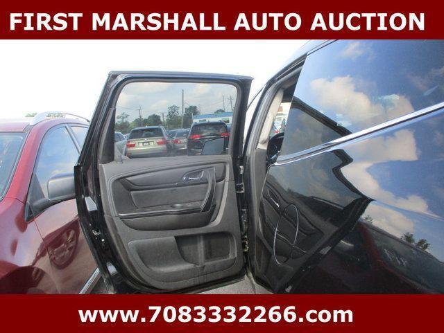 used 2017 Chevrolet Traverse car, priced at $3,300
