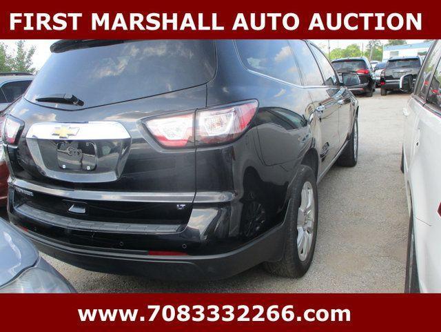 used 2017 Chevrolet Traverse car, priced at $3,300