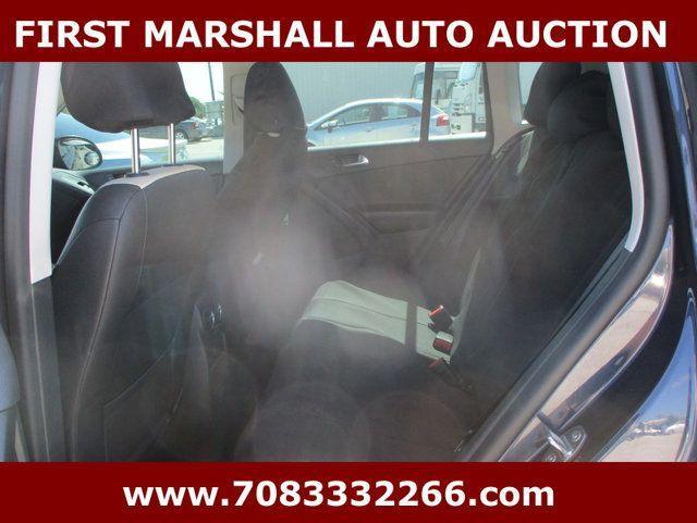 used 2016 Volkswagen Tiguan car, priced at $2,500
