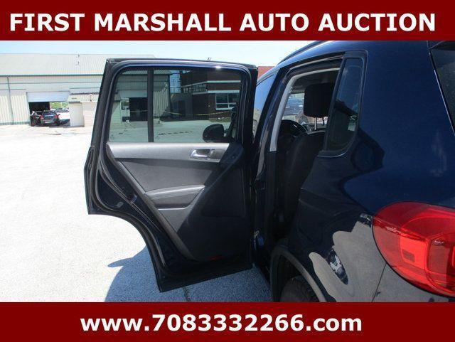 used 2016 Volkswagen Tiguan car, priced at $2,500