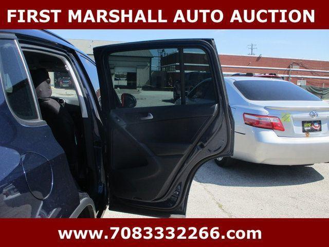 used 2016 Volkswagen Tiguan car, priced at $2,500