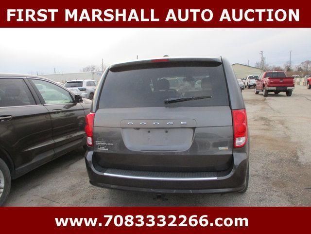 used 2018 Dodge Grand Caravan car, priced at $3,500