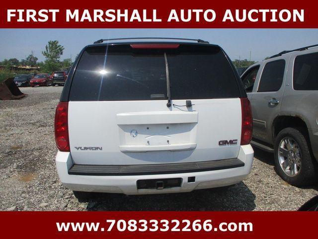 used 2007 GMC Yukon car, priced at $2,300