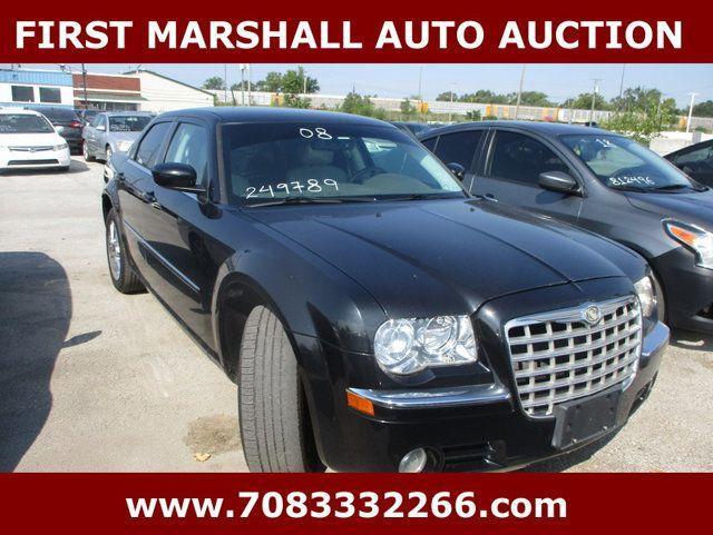 used 2008 Chrysler 300 car, priced at $1,800