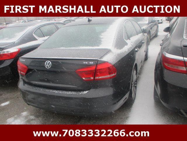 used 2015 Volkswagen Passat car, priced at $2,900