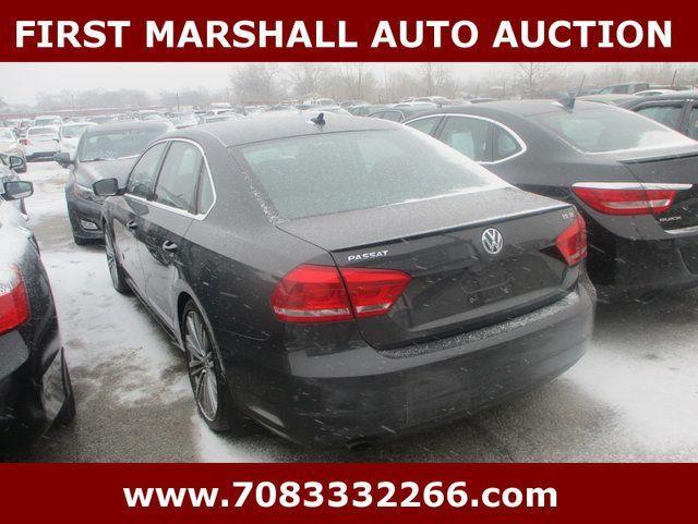 used 2015 Volkswagen Passat car, priced at $2,900