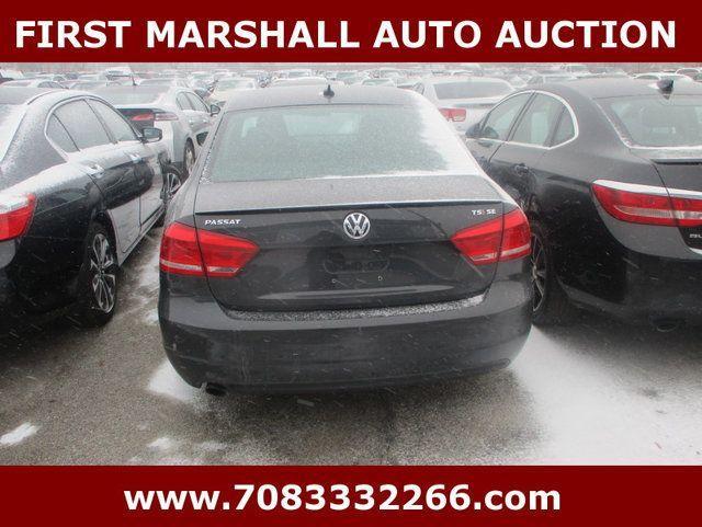 used 2015 Volkswagen Passat car, priced at $2,900