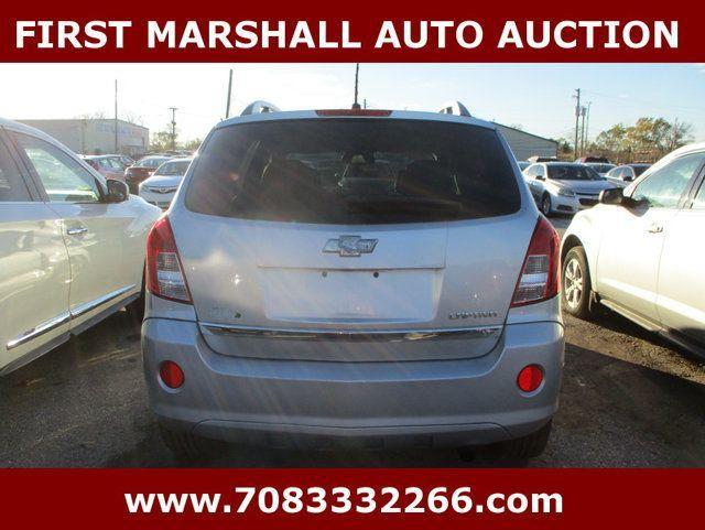 used 2014 Chevrolet Captiva Sport car, priced at $2,300