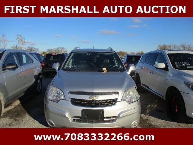 used 2014 Chevrolet Captiva Sport car, priced at $2,300