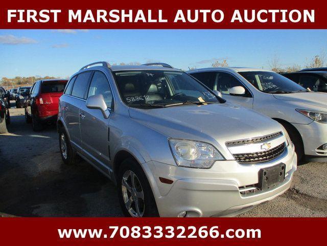 used 2014 Chevrolet Captiva Sport car, priced at $2,300