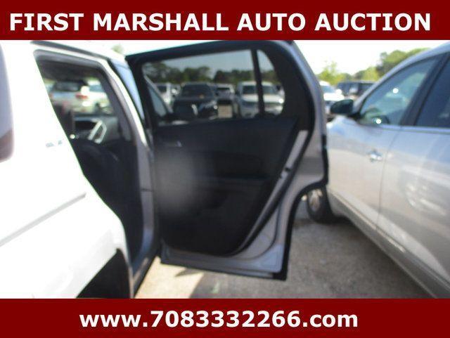 used 2017 GMC Terrain car, priced at $2,700