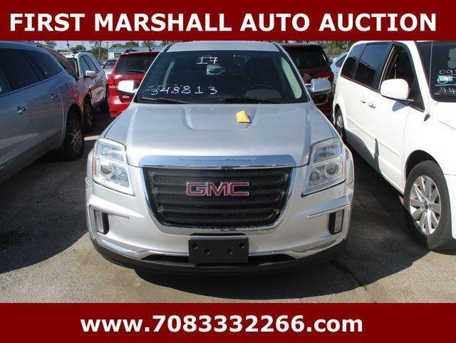 used 2017 GMC Terrain car, priced at $2,700