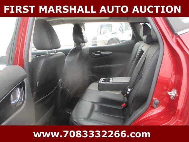 used 2019 Nissan Rogue car, priced at $2,300