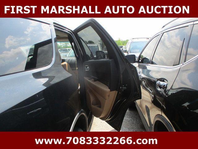 used 2012 Dodge Durango car, priced at $3,500