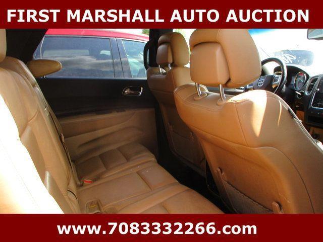used 2012 Dodge Durango car, priced at $3,500