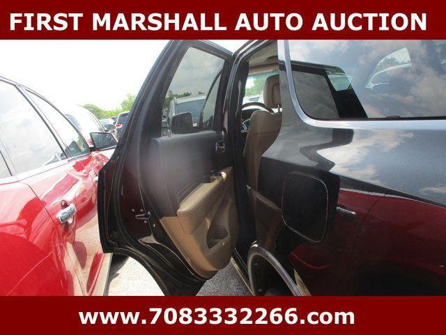 used 2012 Dodge Durango car, priced at $3,500