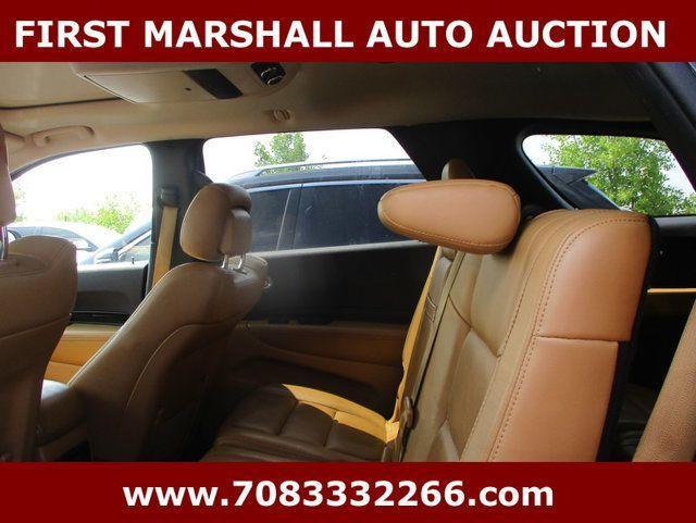 used 2012 Dodge Durango car, priced at $3,500