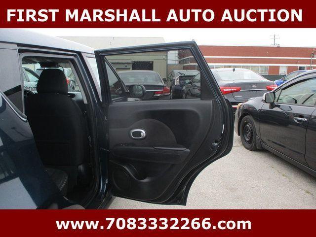 used 2019 Kia Soul car, priced at $2,700