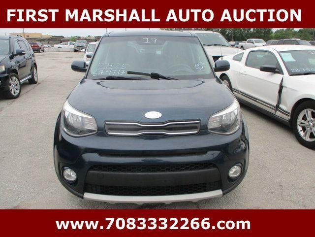 used 2019 Kia Soul car, priced at $2,700