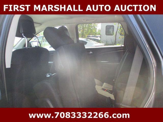 used 2018 Dodge Journey car, priced at $2,500