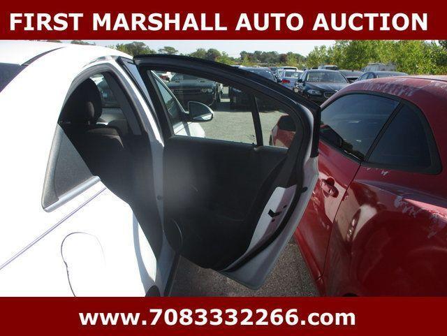 used 2011 Chevrolet Cruze car, priced at $1,800