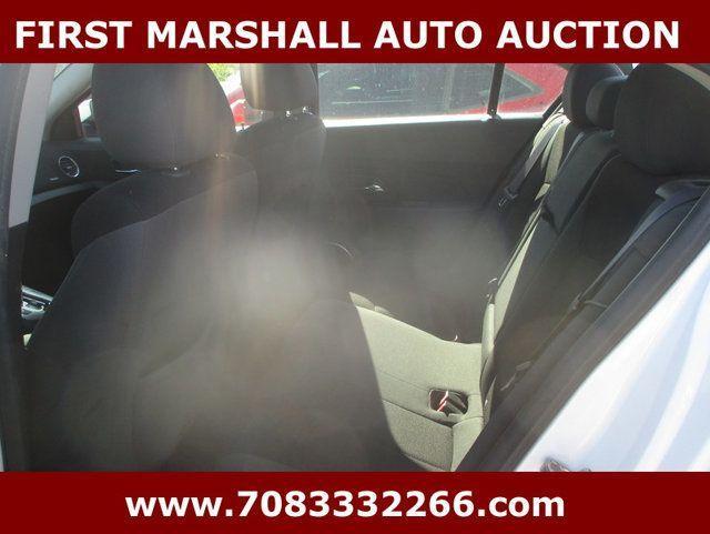 used 2011 Chevrolet Cruze car, priced at $1,800