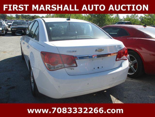 used 2011 Chevrolet Cruze car, priced at $1,800
