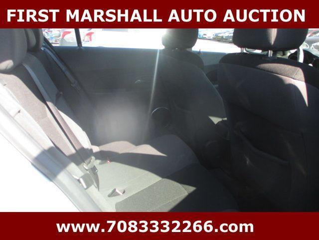 used 2011 Chevrolet Cruze car, priced at $1,800