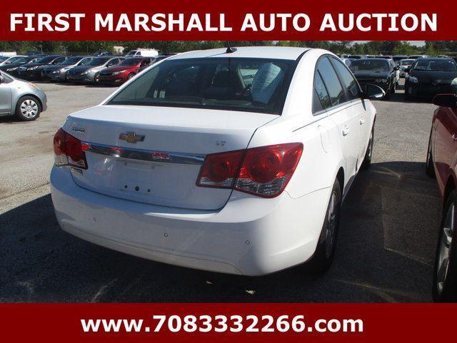 used 2011 Chevrolet Cruze car, priced at $1,800