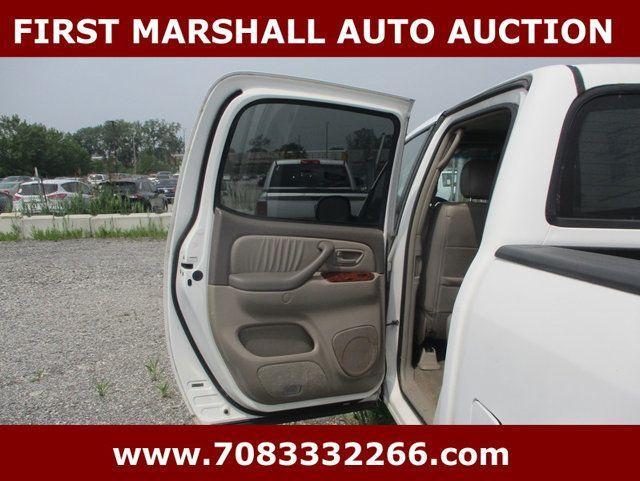 used 2006 Toyota Tundra car, priced at $2,300