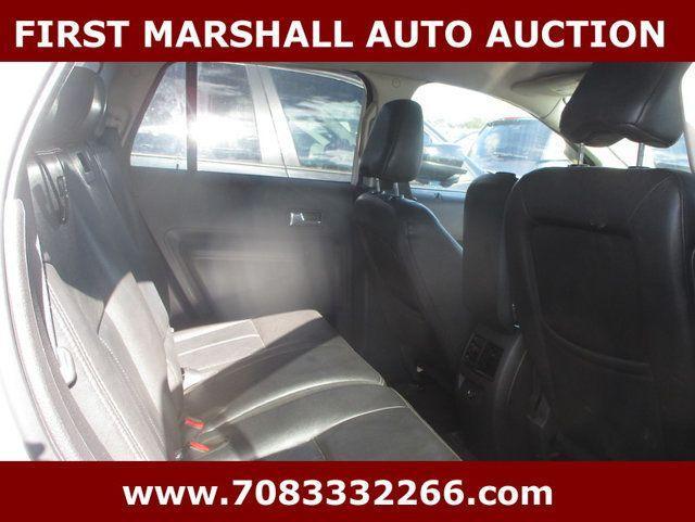 used 2010 Ford Edge car, priced at $1,700