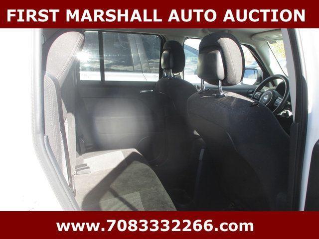 used 2015 Jeep Patriot car, priced at $2,300