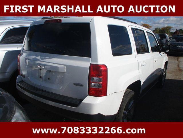 used 2015 Jeep Patriot car, priced at $2,300