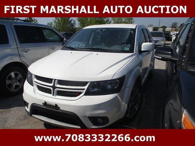 used 2014 Dodge Journey car, priced at $2,100