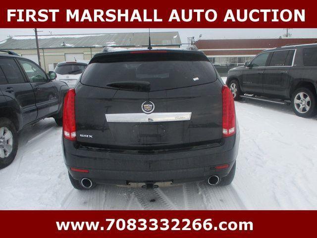 used 2012 Cadillac SRX car, priced at $2,900