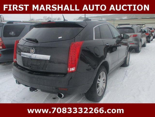 used 2012 Cadillac SRX car, priced at $2,900