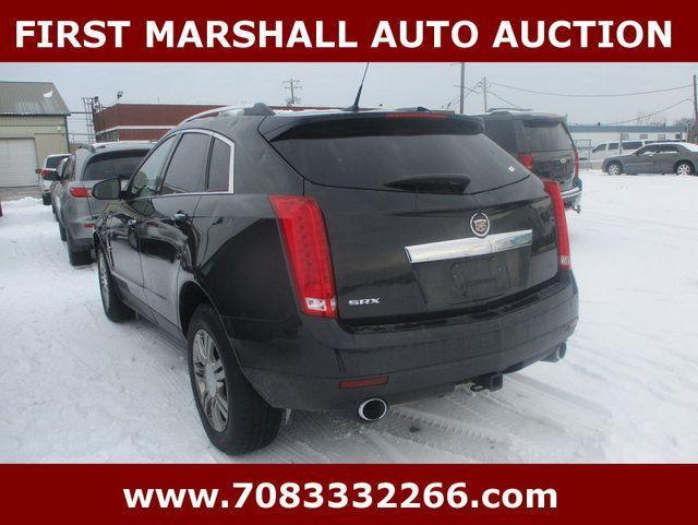 used 2012 Cadillac SRX car, priced at $2,900