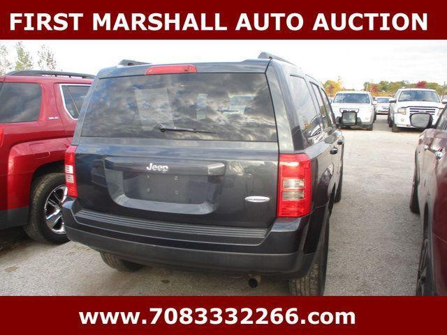 used 2015 Jeep Patriot car, priced at $2,400