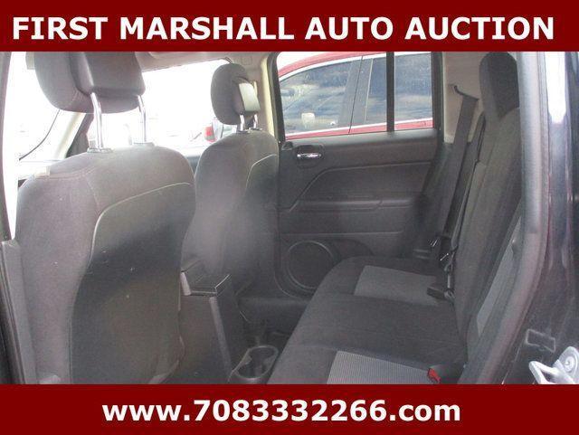 used 2015 Jeep Patriot car, priced at $2,400