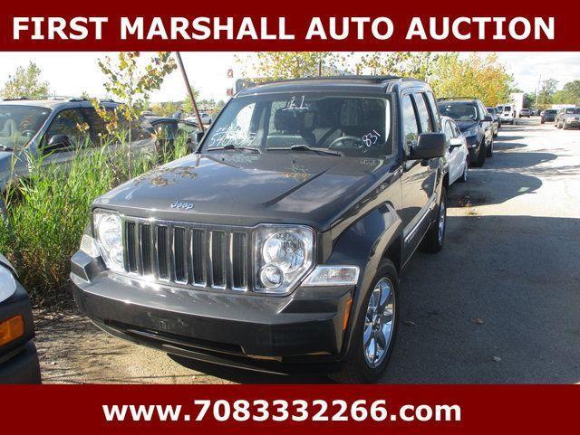 used 2011 Jeep Liberty car, priced at $2,100