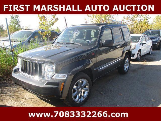 used 2011 Jeep Liberty car, priced at $2,100