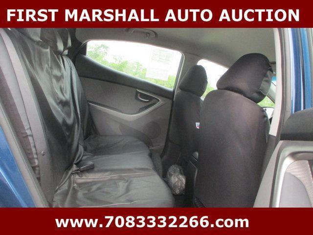 used 2013 Hyundai Elantra car, priced at $3,700