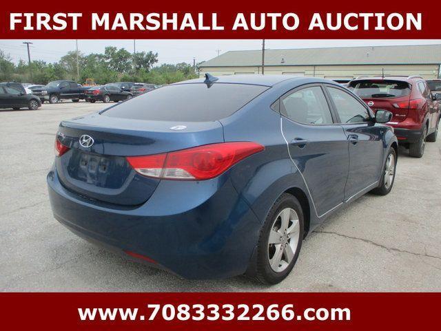 used 2013 Hyundai Elantra car, priced at $3,700
