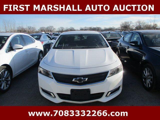 used 2016 Chevrolet Impala car, priced at $3,800