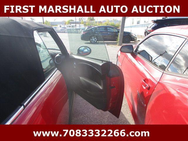 used 2013 MINI Convertible car, priced at $2,800