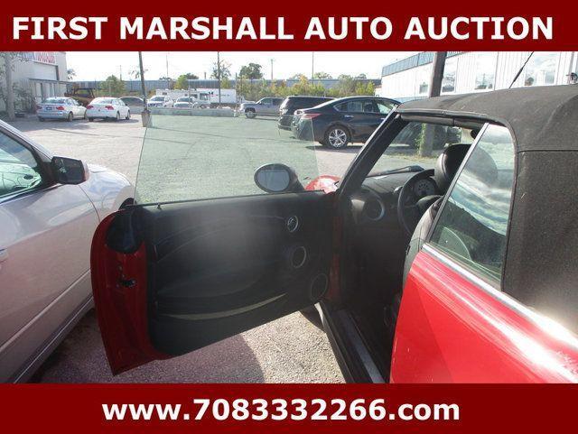 used 2013 MINI Convertible car, priced at $2,800