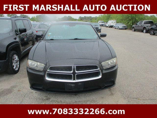 used 2013 Dodge Charger car, priced at $2,900