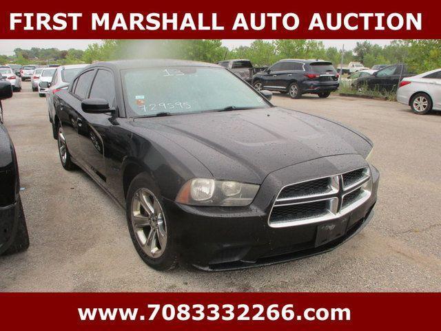 used 2013 Dodge Charger car, priced at $2,900